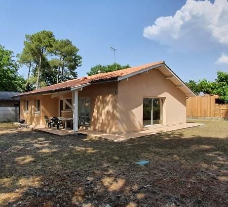 La Rescapee Du Cap'Itaine Vous Attends ! Gujan-Mestras Exterior photo
