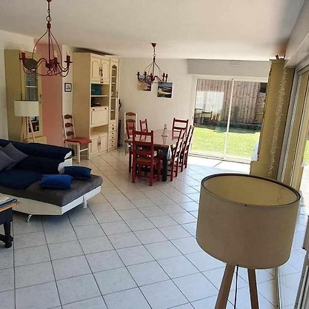 La Rescapee Du Cap'Itaine Vous Attends ! Gujan-Mestras Exterior photo