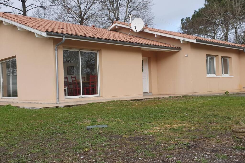 La Rescapee Du Cap'Itaine Vous Attends ! Gujan-Mestras Exterior photo