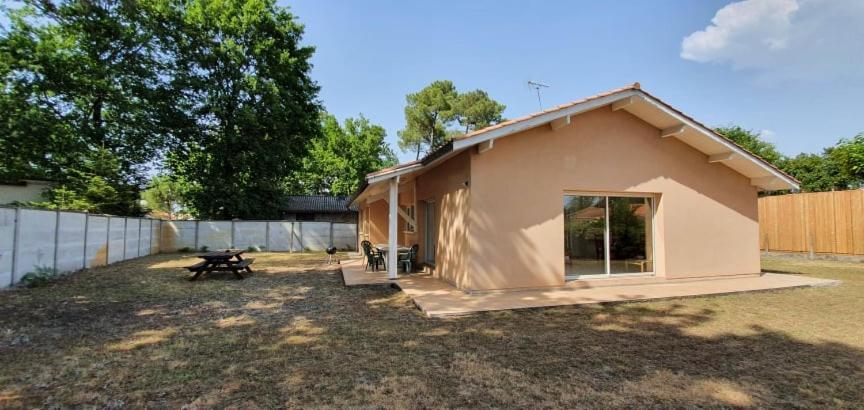La Rescapee Du Cap'Itaine Vous Attends ! Gujan-Mestras Exterior photo