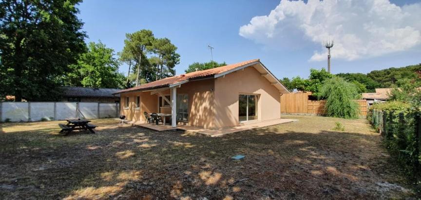 La Rescapee Du Cap'Itaine Vous Attends ! Gujan-Mestras Exterior photo