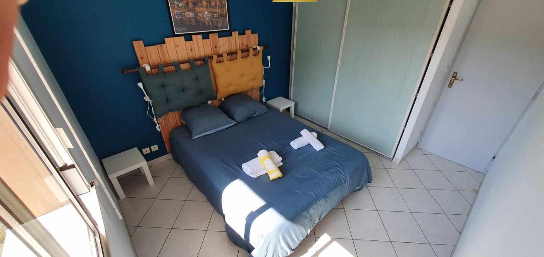 La Rescapee Du Cap'Itaine Vous Attends ! Gujan-Mestras Exterior photo